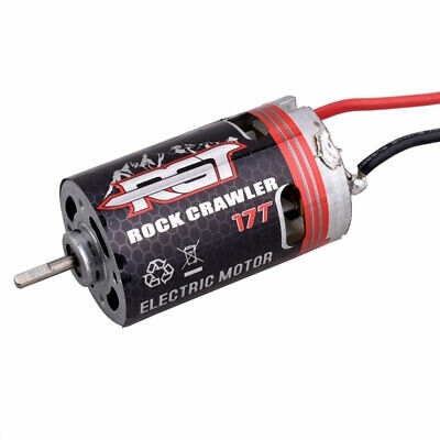 R86194 RC550 motor 17T larvemotor