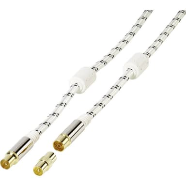 Vivanco 48144 Antenner Tilslutningskabel 1 stk
