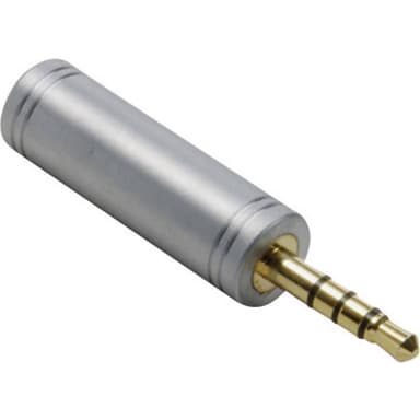 BKL Electronic 1103098 1103098 Jack Audio Adapter [1x
