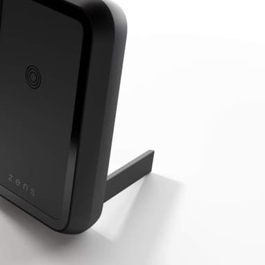 Zens Magnetic 4.000 mAh trådløs powerbank med stander