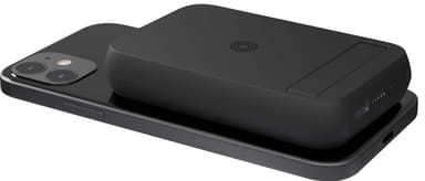 Zens Magnetic 4.000 mAh trådløs powerbank med stander