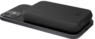 Zens Magnetic 4.000 mAh trådløs powerbank