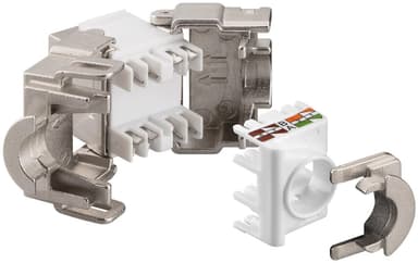Keystone modul RJ45 CAT 6A, STP