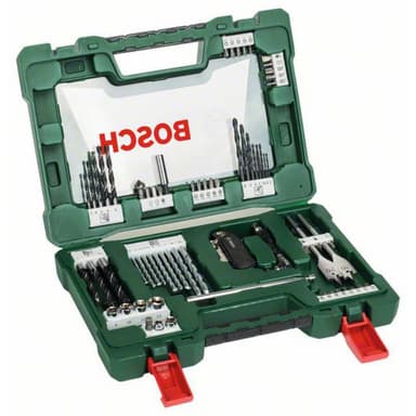 Bosch Accessories 2607017191 V-Line TiN 68 dele Universal-borsortiment