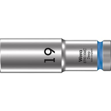 Wera 05004559001 Topnøgleindsats 1 stk