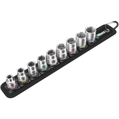 Wera Belt B 4 05003973001 Udvendig sekskant