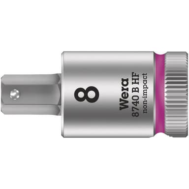 Wera 05003039001 Topnøgleindsats 1 stk