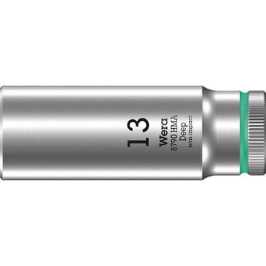 Wera 05004510001 Topnøgleindsats 1 stk