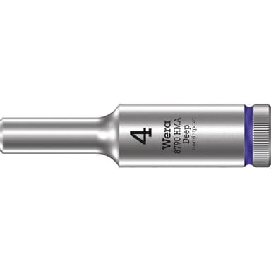 Wera 05004500001 Topnøgleindsats 1 stk