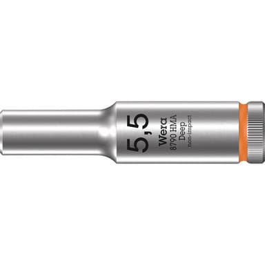 Wera 05004502001 Topnøgleindsats 1 stk
