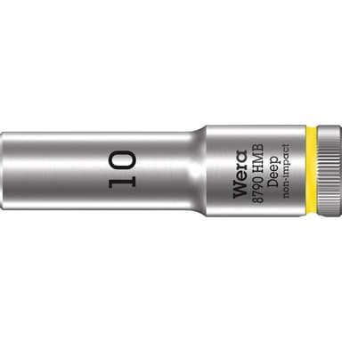 Wera 05004532001 Topnøgleindsats 1 stk