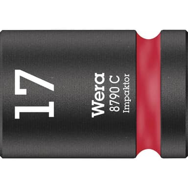 Wera 05004574001 Topnøgleindsats 1 stk