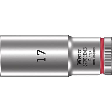 Wera 05004539001 Topnøgleindsats 1 stk