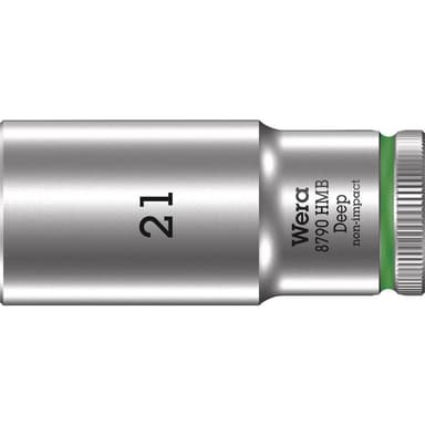 Wera 05004543001 Topnøgleindsats 1 stk