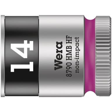 Wera 05003748001 Topnøgleindsats 1 stk