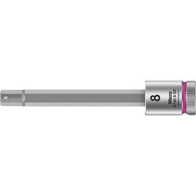 Wera 05003040001 Topnøgleindsats 1 stk