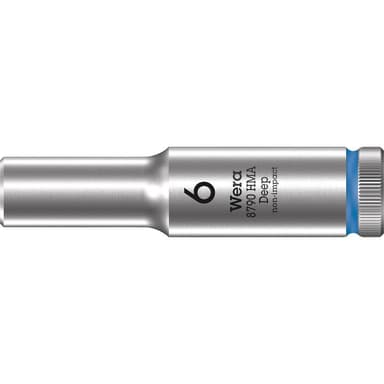Wera 05004503001 Topnøgleindsats 1 stk
