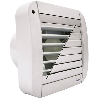 Wallair ECO 125 A Væg- og loftsventilator 230 V 170