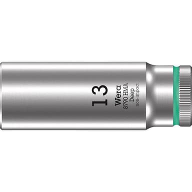 Wera 05004535001 Topnøgleindsats 1 stk