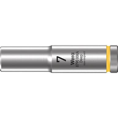Wera 05004504001 Topnøgleindsats 1 stk