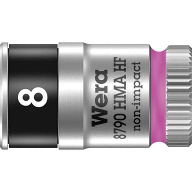 Wera 8790 HMA 05003723001 Udvendig sekskant