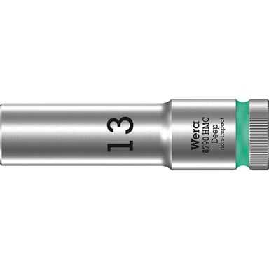 Wera 05004553001 Topnøgleindsats 1 stk