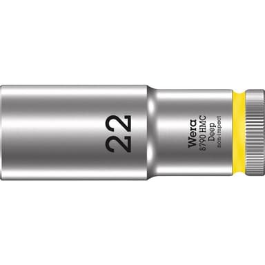 Wera 05004562001 Topnøgleindsats 1 stk