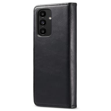 DG MING Samsung A13 4G 2-i-1 Magnet Pungetui - Sort