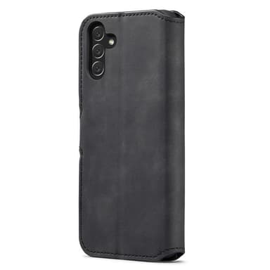 DG MING Samsung A13 5G Premium Cut Tegnebog Etui - Sort