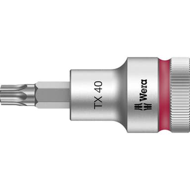 Wera 8767 C HF 05003834001 Indvendig sekskant (TX)