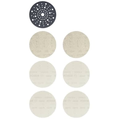 Bosch Accessories EXPERT M480 2608901203 Slibenet-sæt
