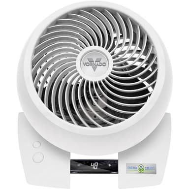 Vornado 6303DC Gulvventilator 3 W, 17 W, 52 W