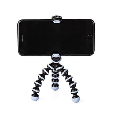 Stativ Smartphone GP Mini Sort/Blå