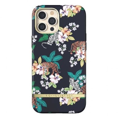 Richmond & Finch iPhone 12 Pro Max Cover Floral Tiger