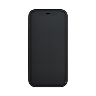 Richmond & Finch iPhone 12 Mini Cover Black Marble