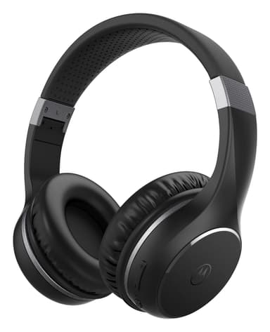 Moto XT 220 Hörlurar over-ear BT trådlös Svart