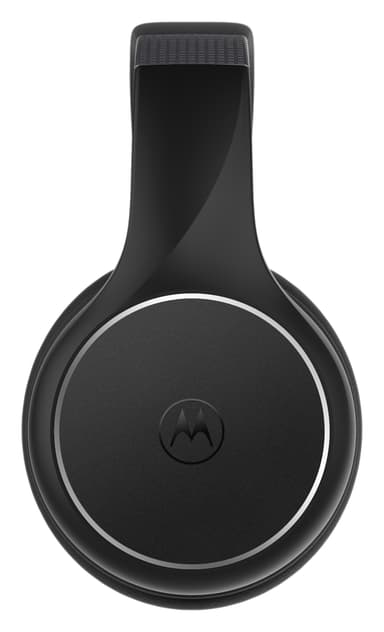 Moto XT 220 Hörlurar over-ear BT trådlös Svart