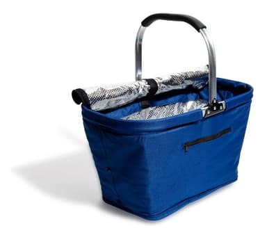 Queen Anne Carry Hopvikbar Kylbag Orange 30L