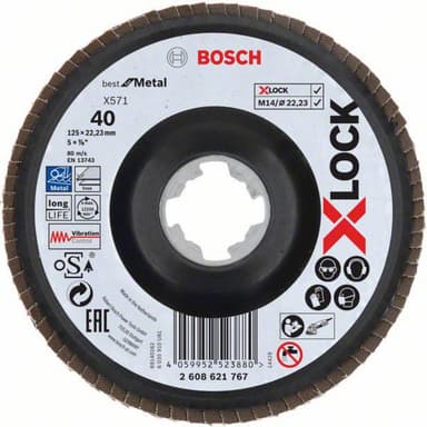 Bosch Accessories 2608621767 1 stk