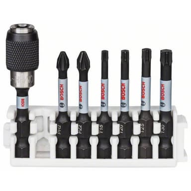 Bosch Accessories 2608522327 Krydskærv-bit 1 Set