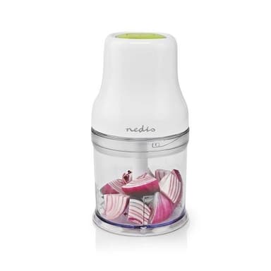 Nedis Minihakker 200W Hvid