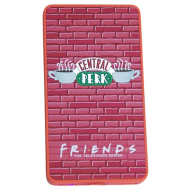 Powerbank Friends 6000 mAh