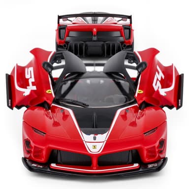R / C 1:18 Ferrari Byggesæt