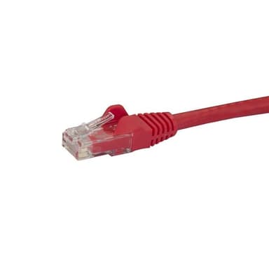 StarTech.com N6PATC2MRD, 2 m, Cat6, U/UTP (UTP), RJ-45, RJ-45