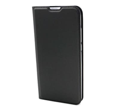 SKALO Samsung S22 Pungetui Ultra-tyndt design - Mørkegrå