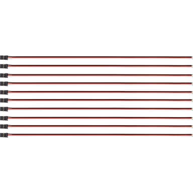 Reely RE-6992127 Servo Stikkabel 10 stk