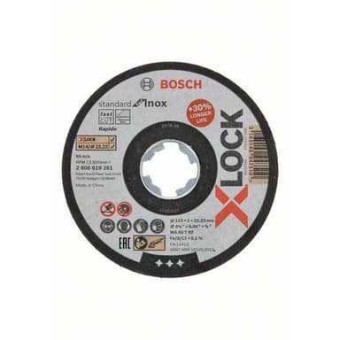 Bosch Accessories 2608619261 1 stk