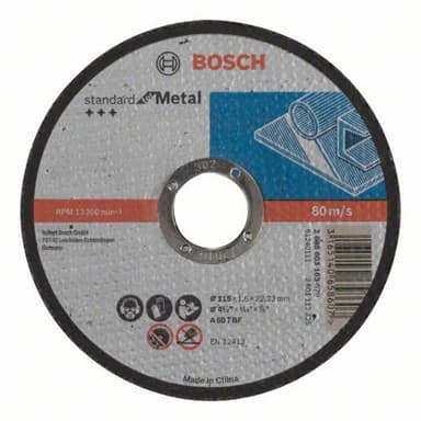 Bosch Accessories 2608603163 1 stk