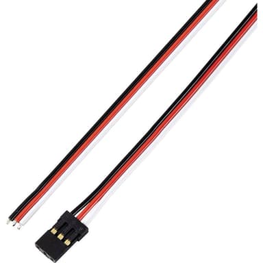 Reely RE-6992127 Servo Stikkabel 10 stk