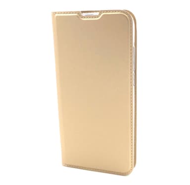 SKALO Samsung A33 5G Pungetui Ultra-tyndt design - Guld